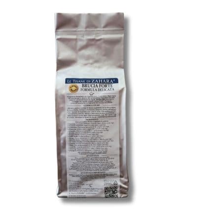 BRUCIA FORTE HIERBAS FÓRMULA DELICADA – SUSCRIPCIÓN MENSUAL