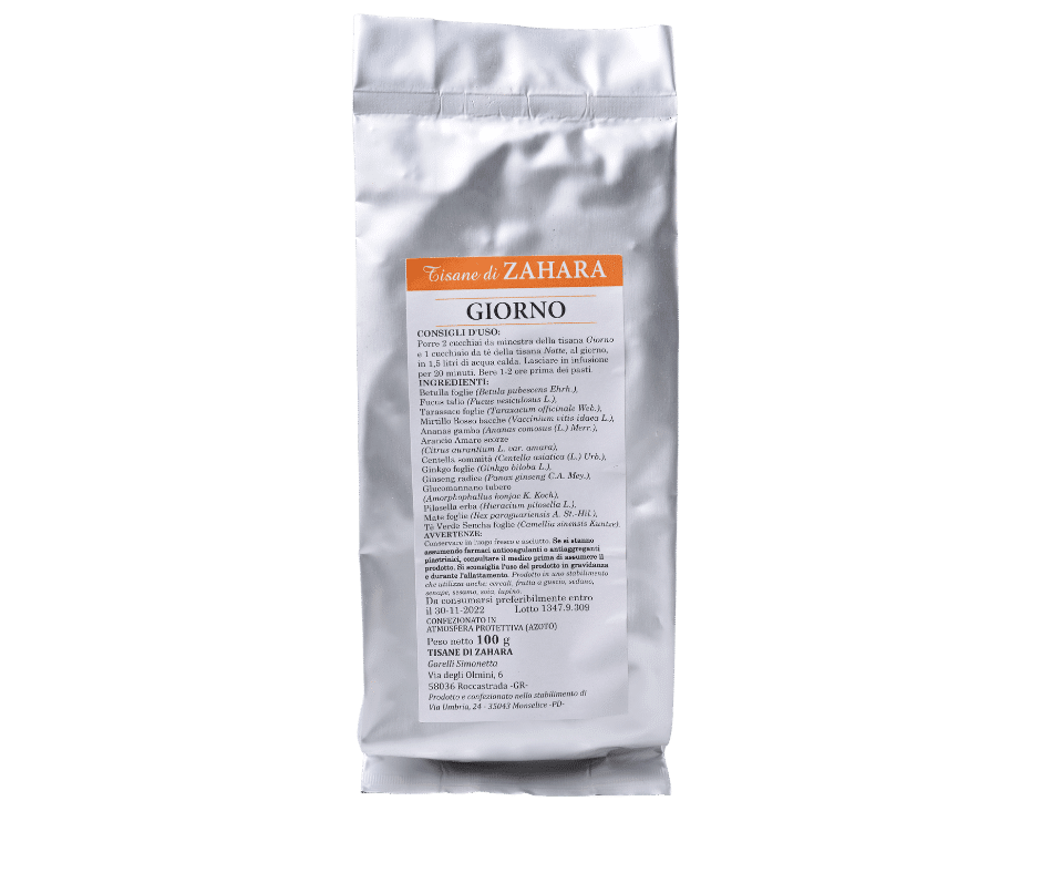 g INFUSIÓN DÍA – SUSCRIPCIÓN MENSUAL - Imagen 1